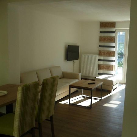 Ferienwohnungen Beim Hotel Zur Post, Erlau Erlau  외부 사진