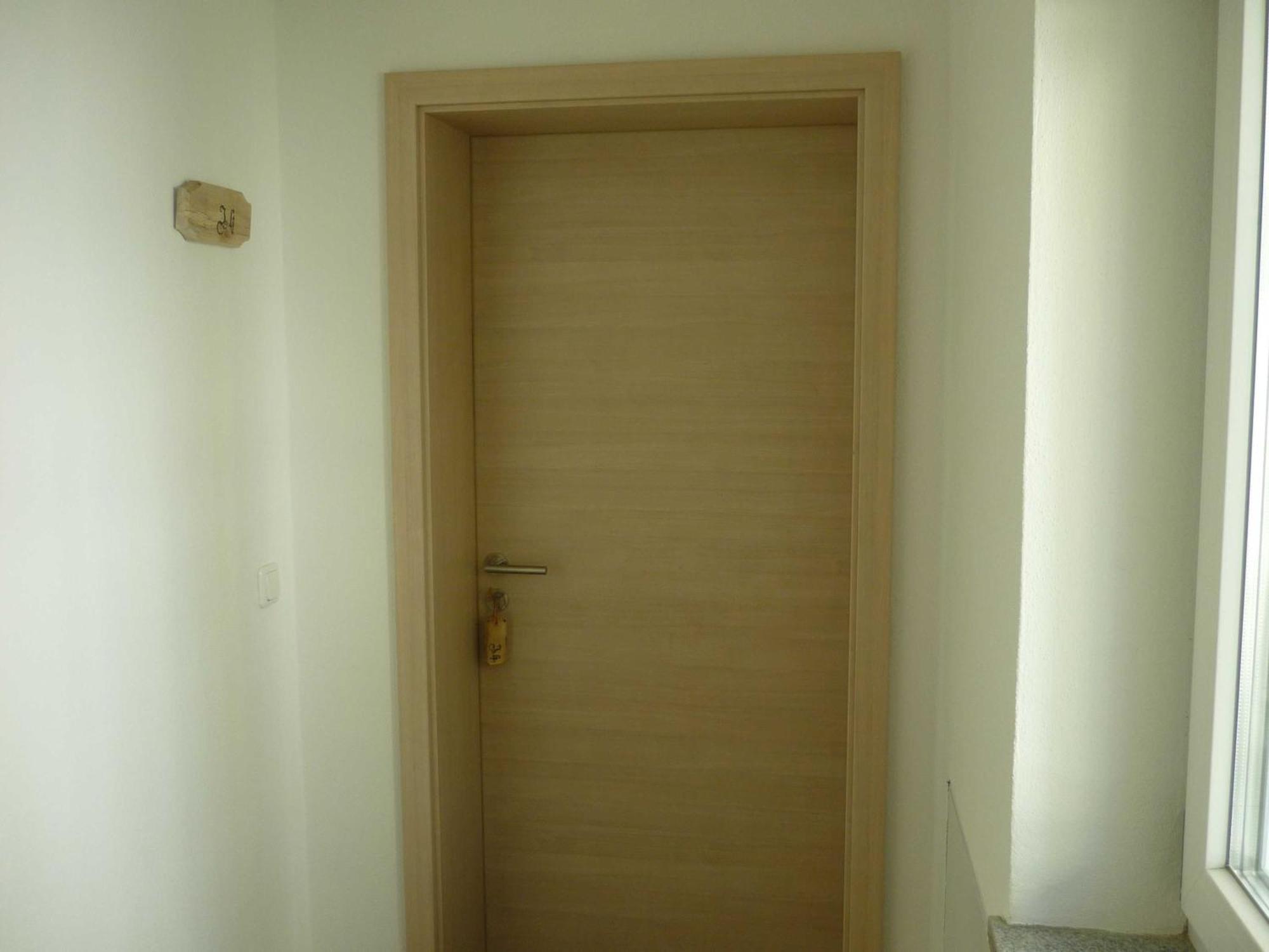 Ferienwohnungen Beim Hotel Zur Post, Erlau Erlau  외부 사진