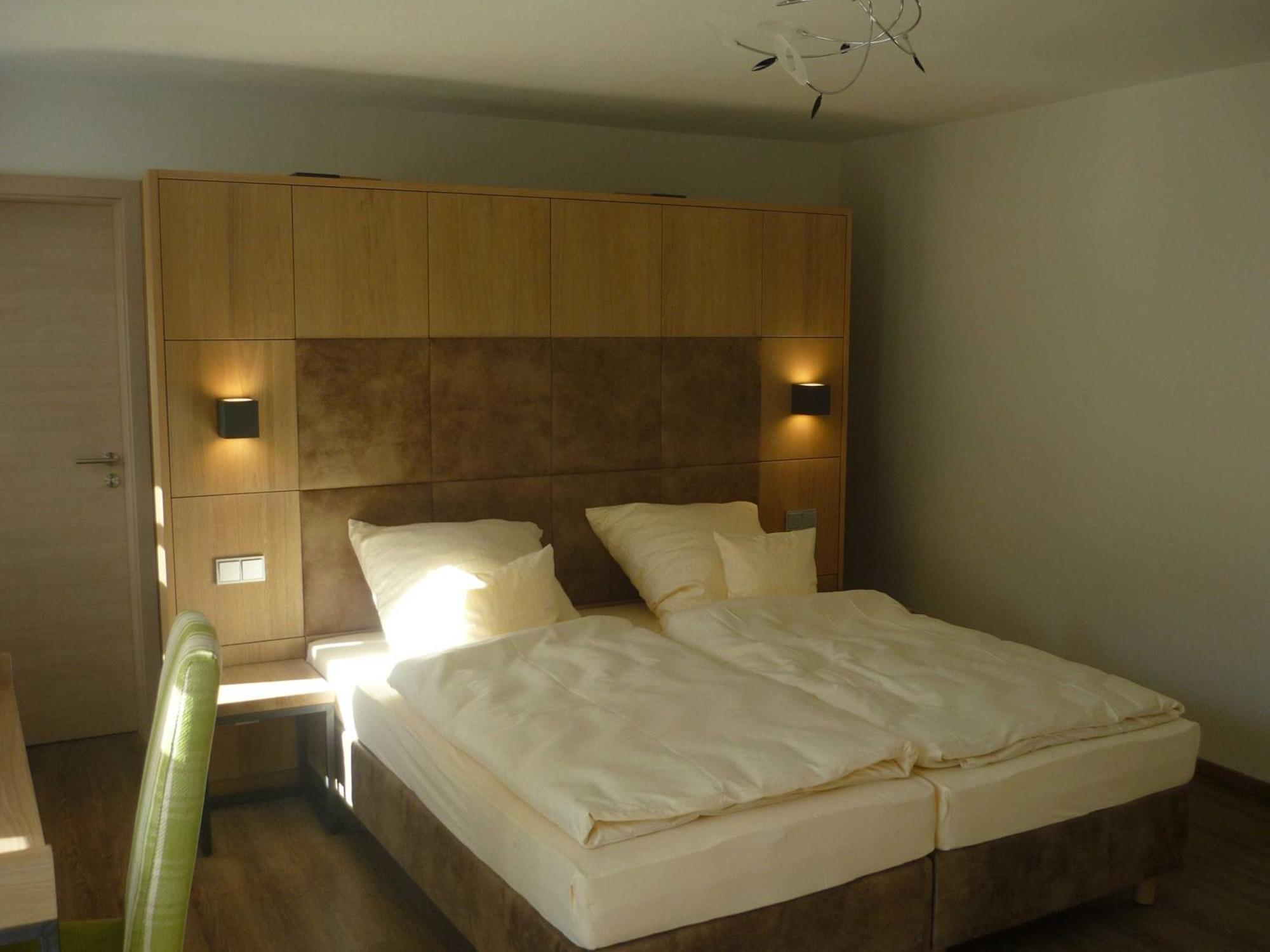 Ferienwohnungen Beim Hotel Zur Post, Erlau Erlau  외부 사진