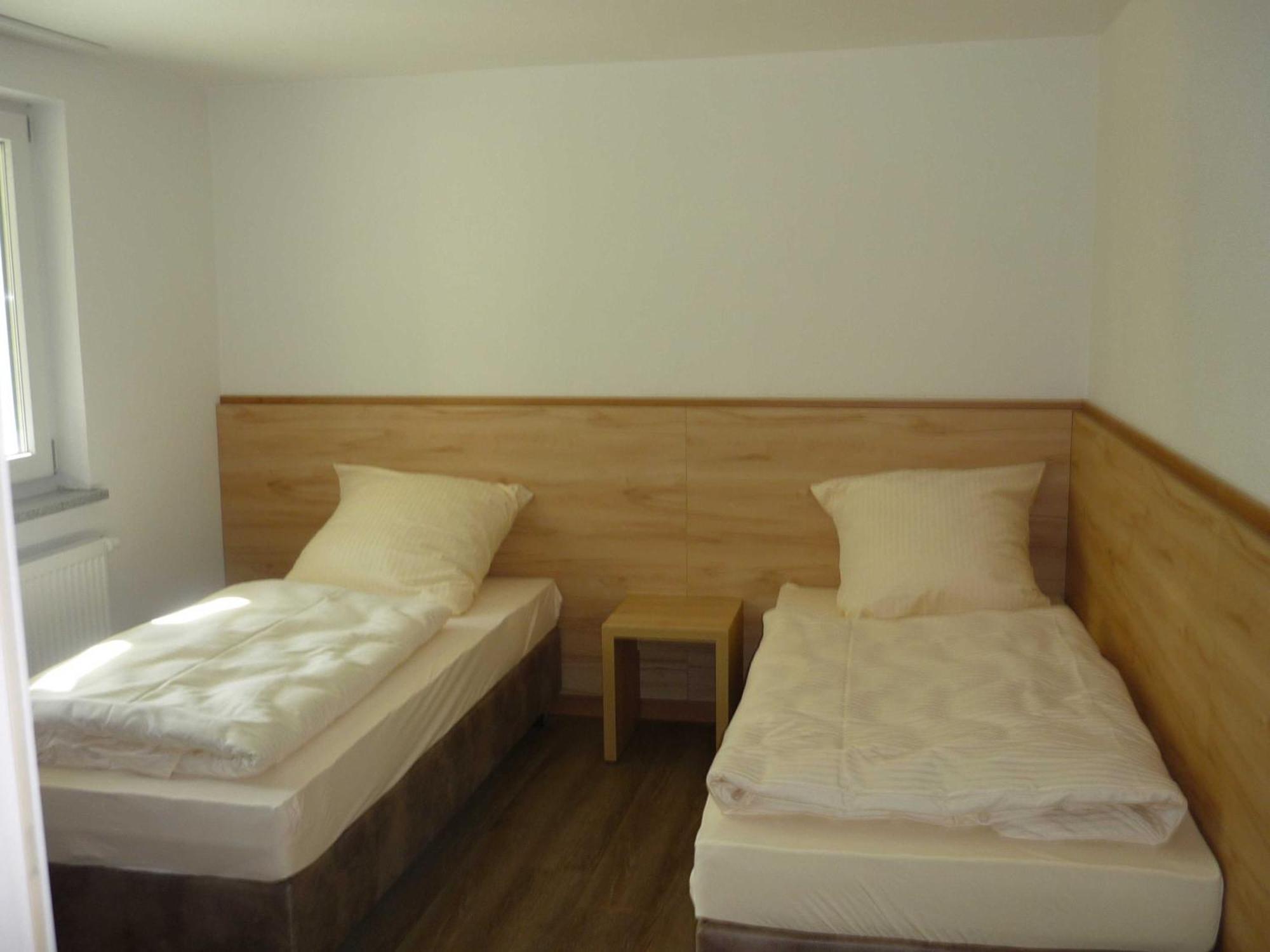 Ferienwohnungen Beim Hotel Zur Post, Erlau Erlau  외부 사진