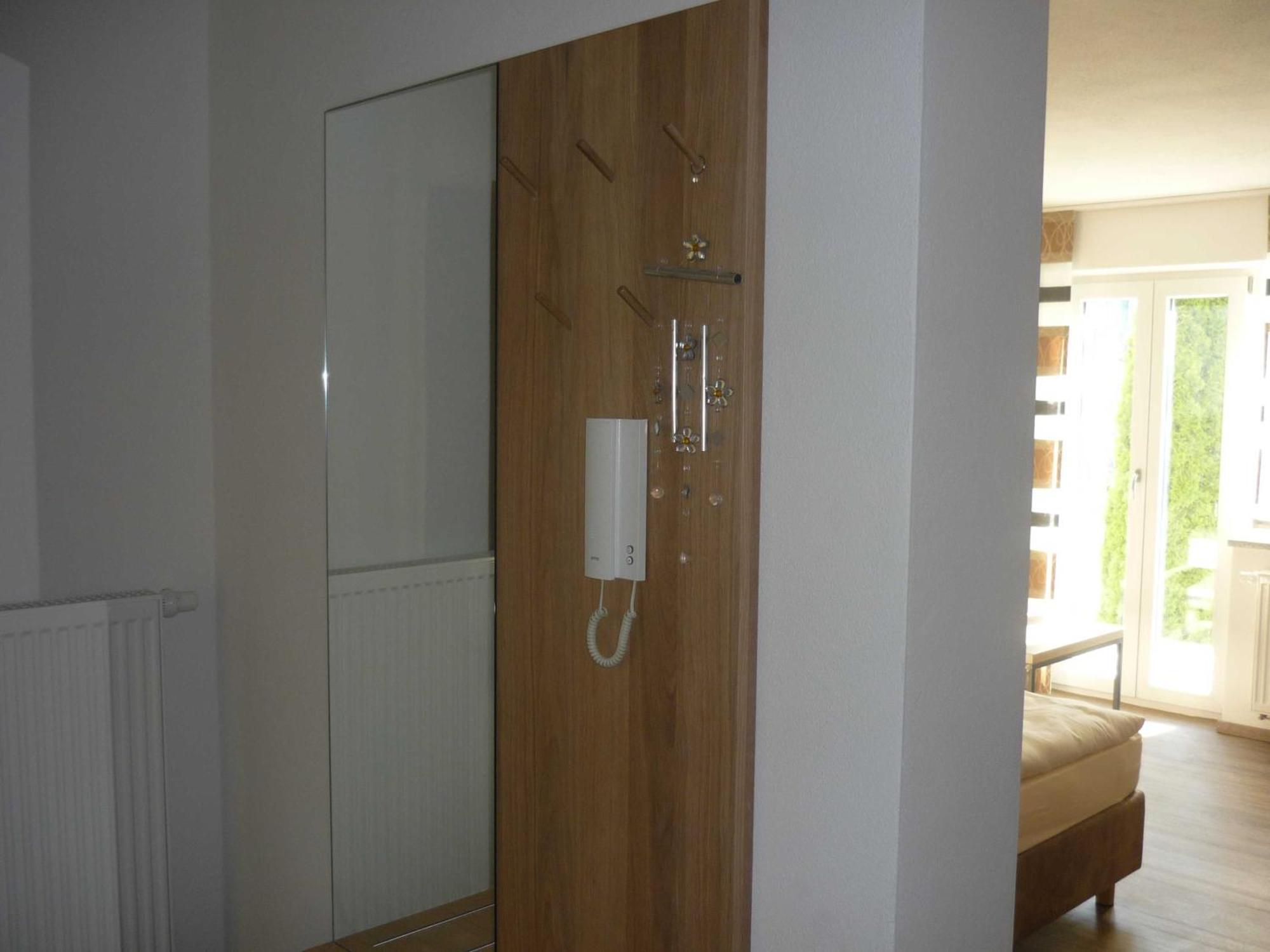 Ferienwohnungen Beim Hotel Zur Post, Erlau Erlau  외부 사진