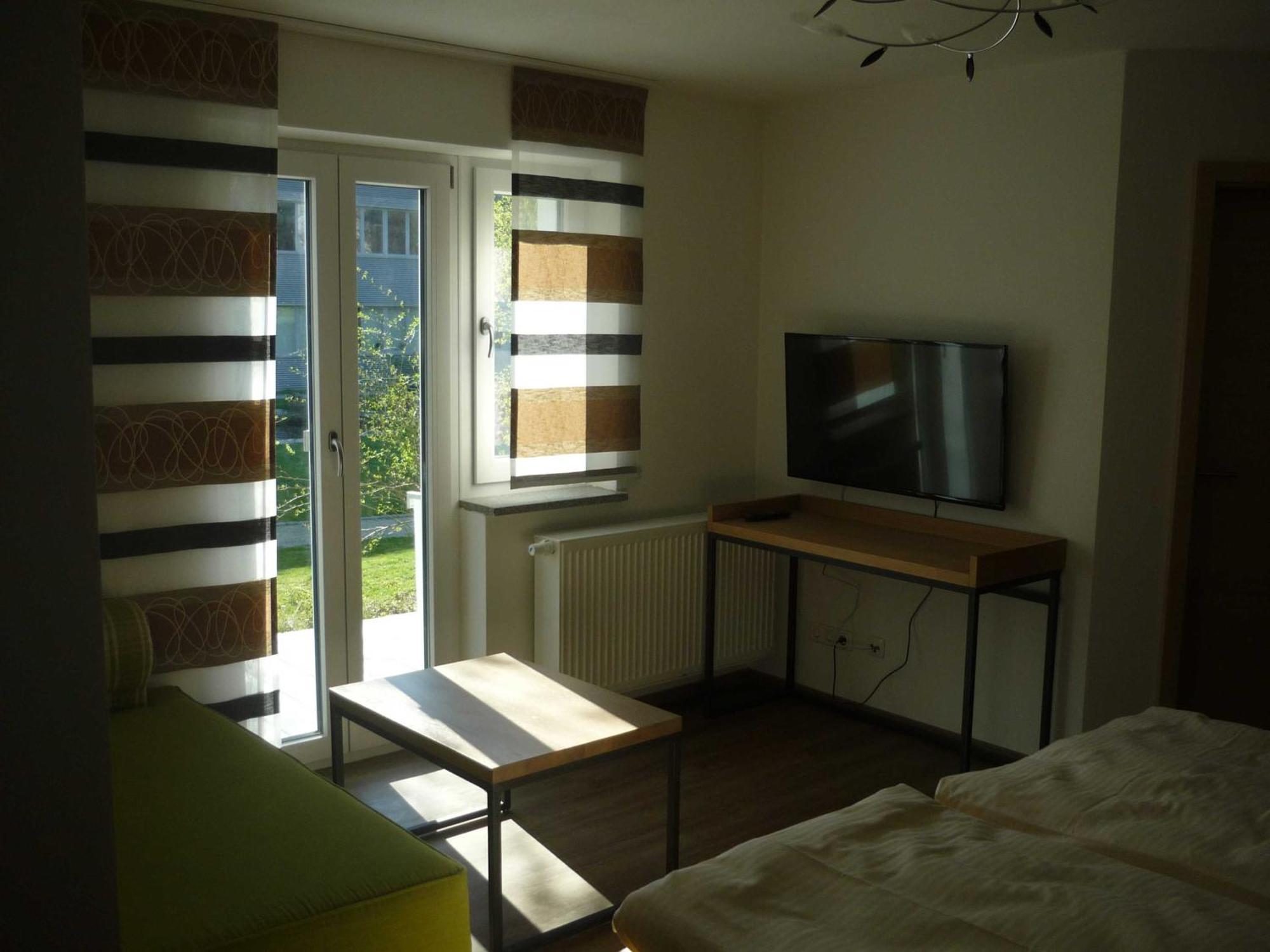 Ferienwohnungen Beim Hotel Zur Post, Erlau Erlau  외부 사진