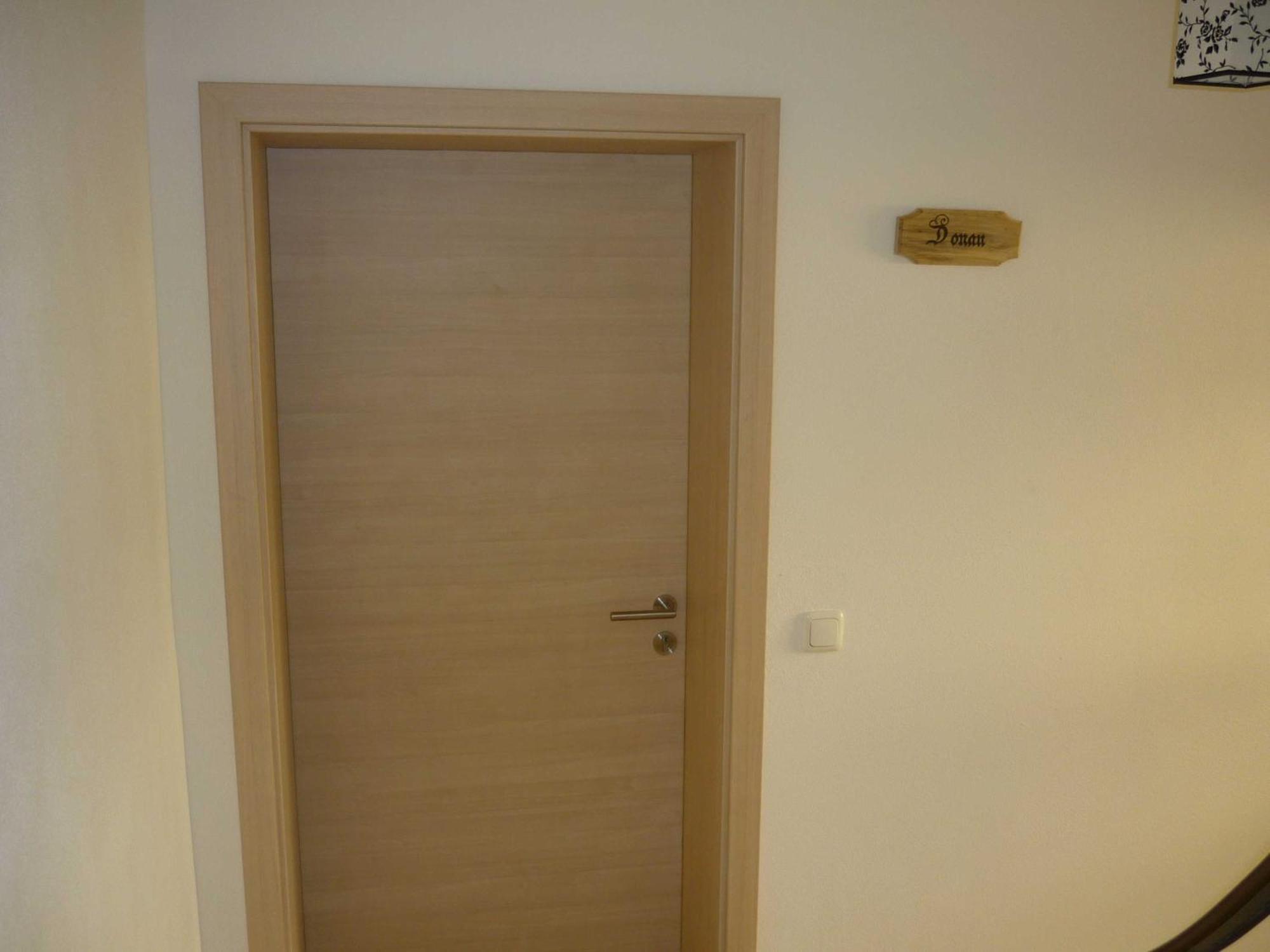 Ferienwohnungen Beim Hotel Zur Post, Erlau Erlau  외부 사진
