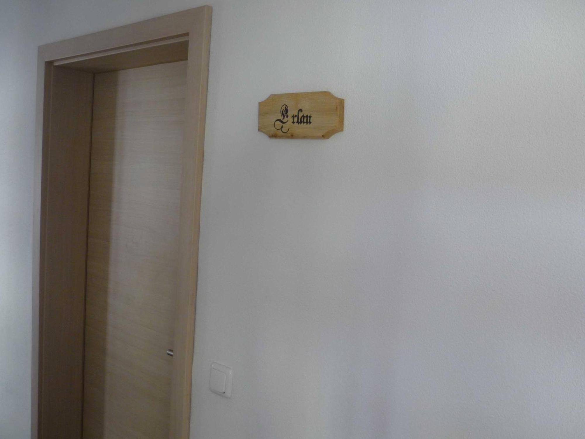 Ferienwohnungen Beim Hotel Zur Post, Erlau Erlau  외부 사진
