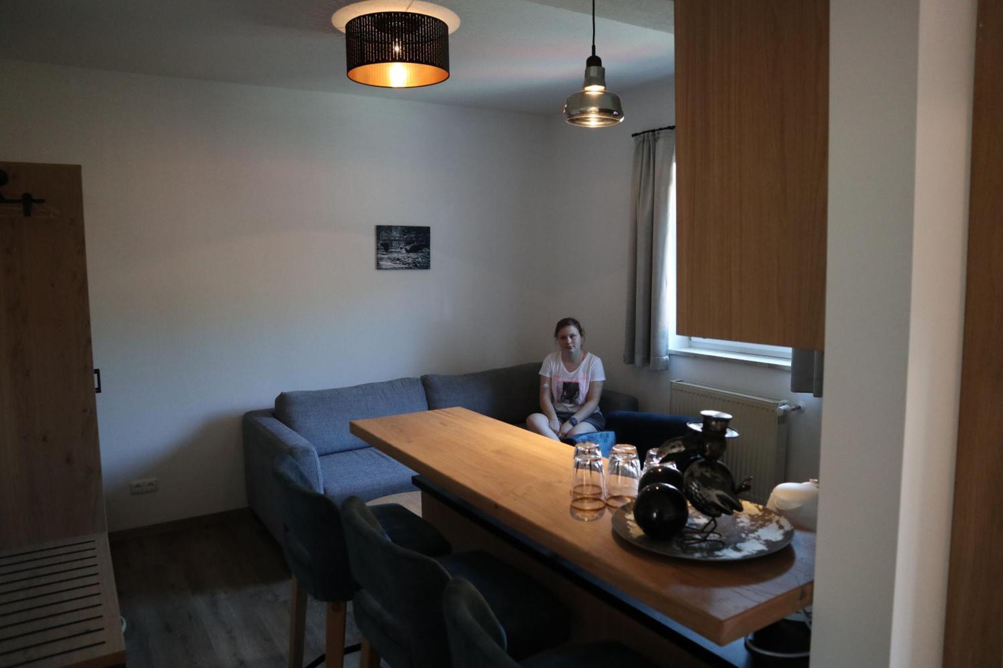 Ferienwohnungen Beim Hotel Zur Post, Erlau Erlau  외부 사진